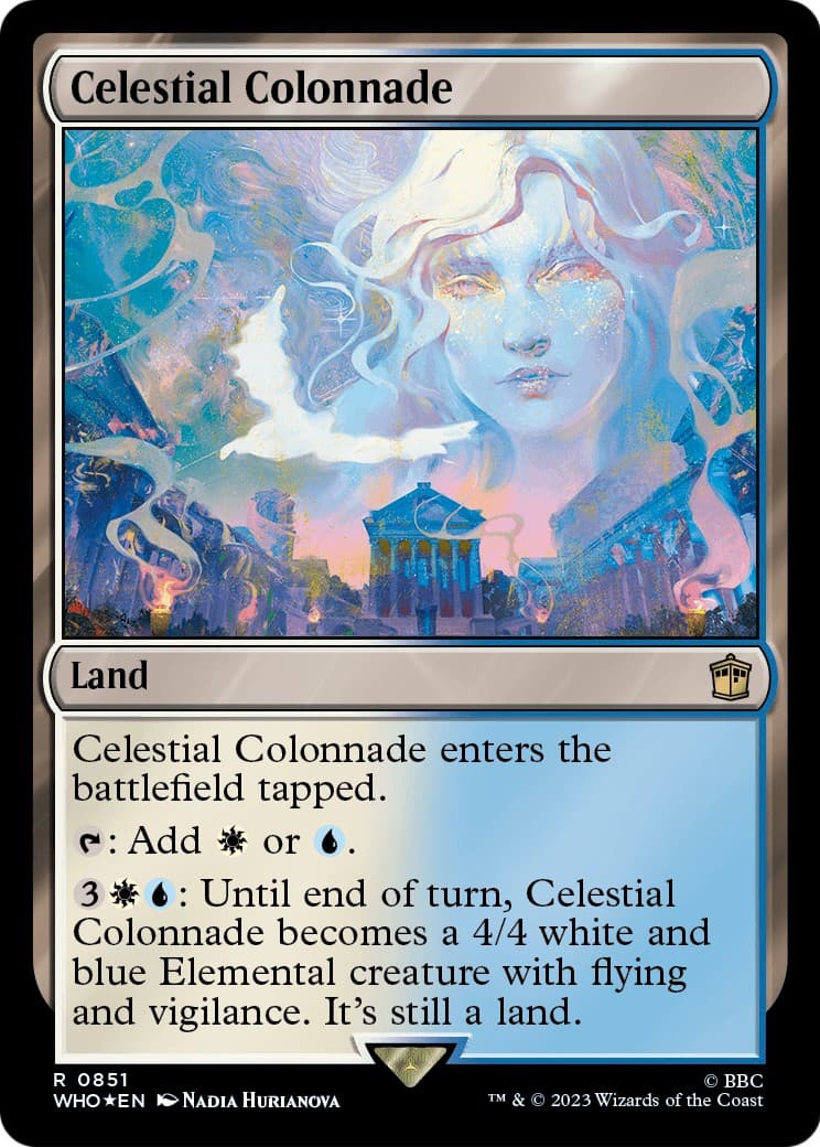 Celestial Colonnade - Image 1