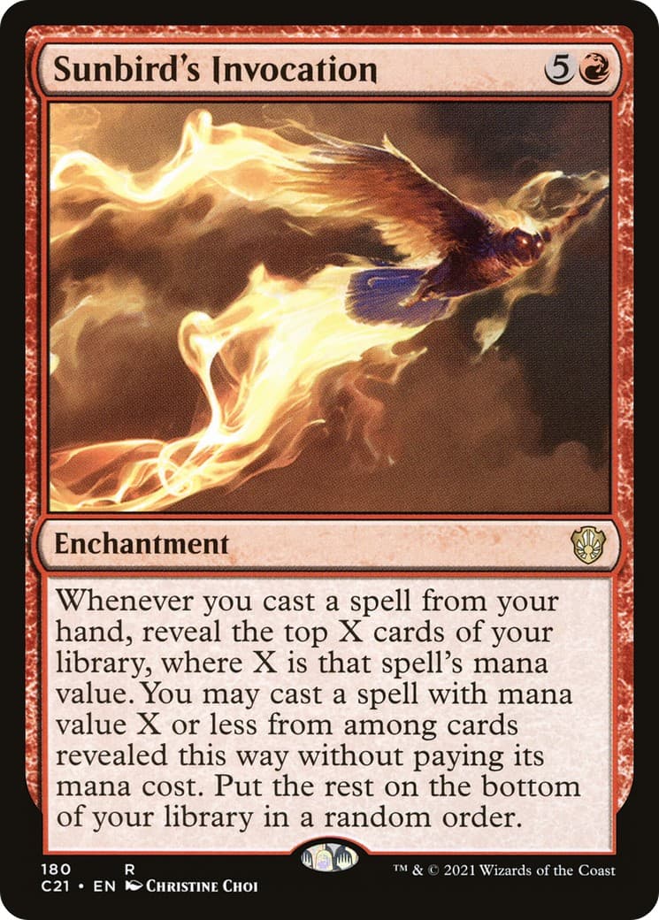 Sunbird's Invocation - Image 1