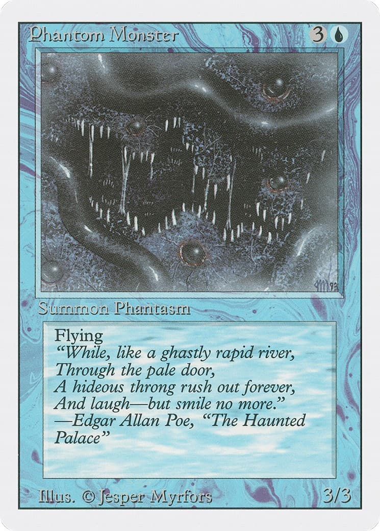 Phantom Monster - Image 1