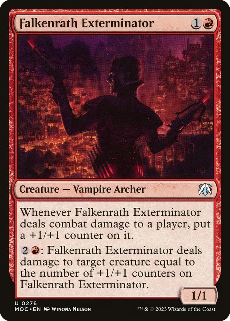 Falkenrath Exterminator - Image 1