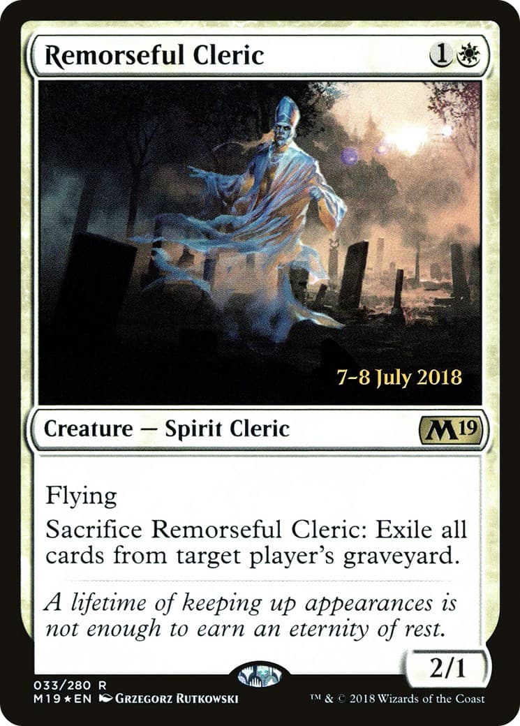 Remorseful Cleric - Image 1