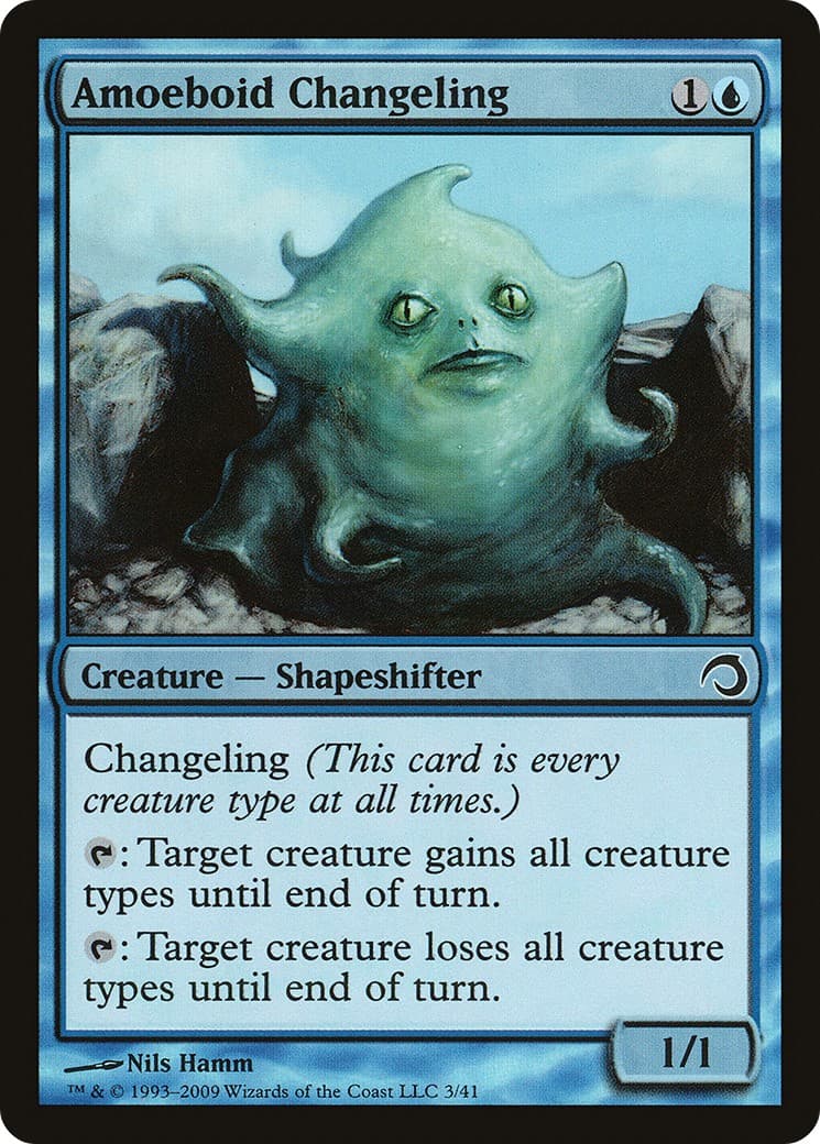 Amoeboid Changeling - Image 1