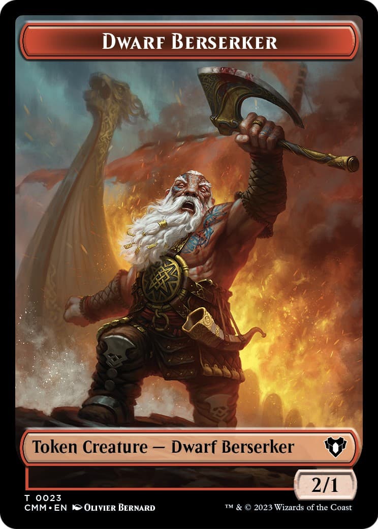 Dwarf Berserker - Image 1