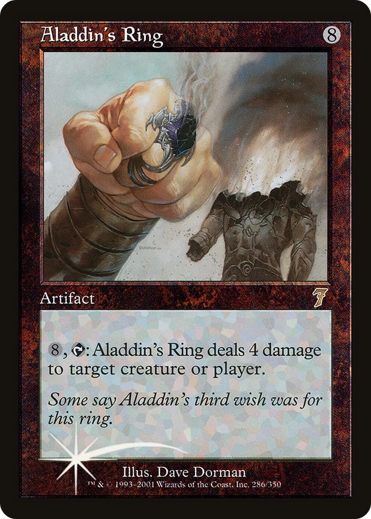 Aladdin's Ring - Image 1