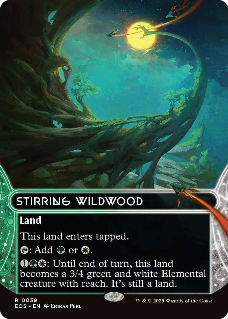 Stirring Wildwood - Image 1