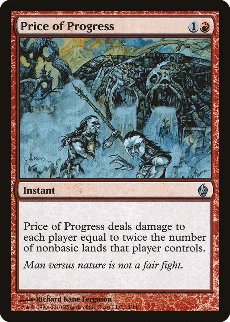 Price of Progress - Image 1