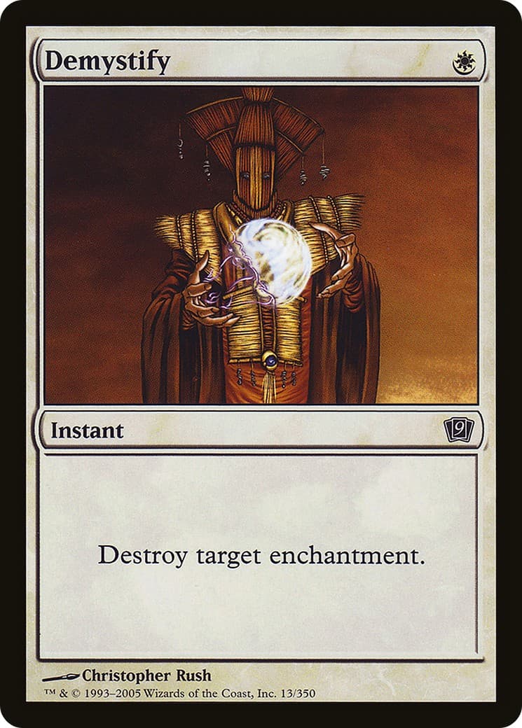 Demystify - Image 1