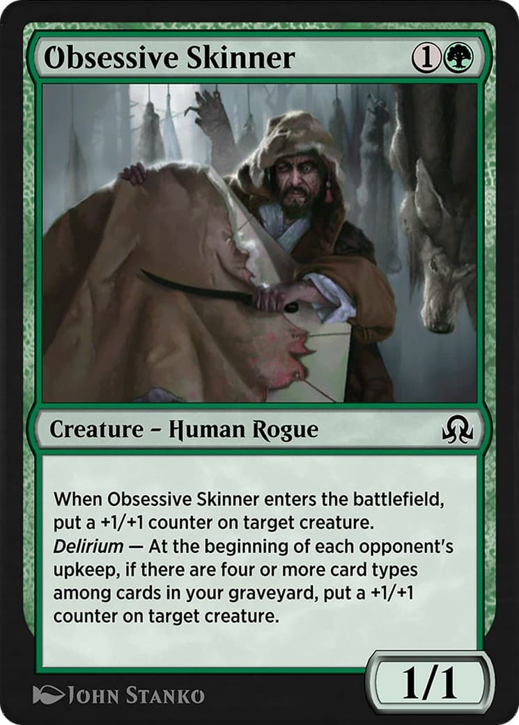 Obsessive Skinner - Image 1