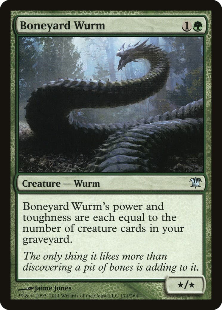Boneyard Wurm - Image 1