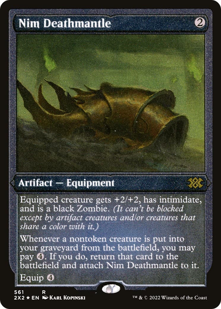 Nim Deathmantle - Image 1