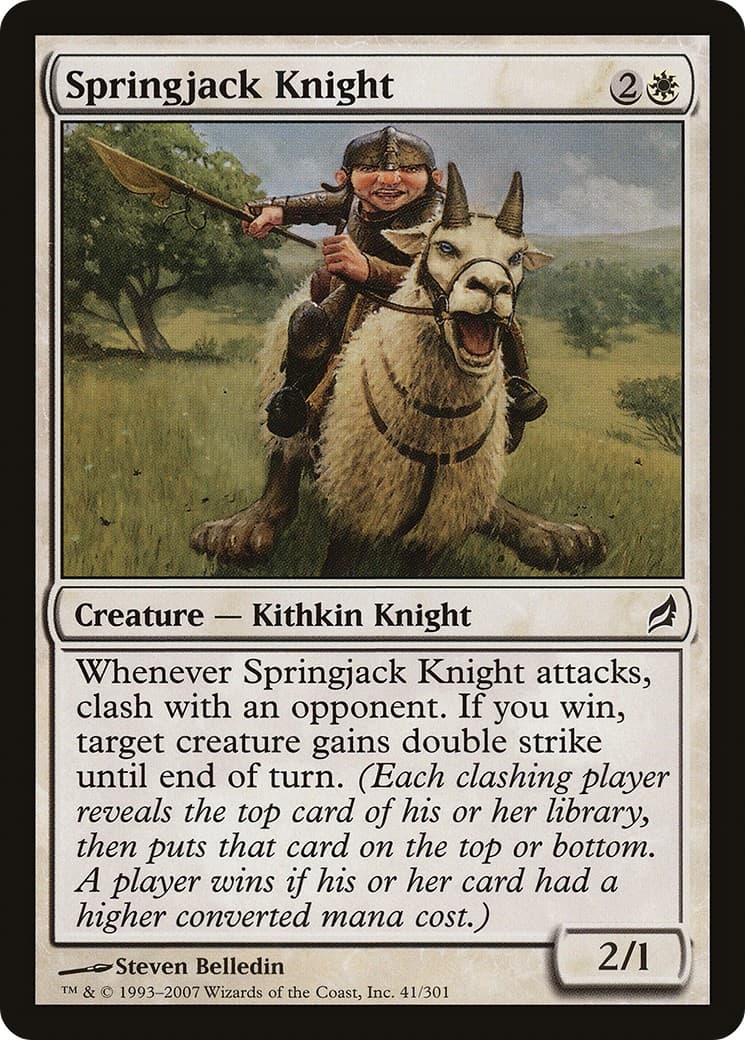 Springjack Knight - Image 1