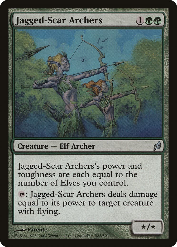 Jagged-Scar Archers - Image 1