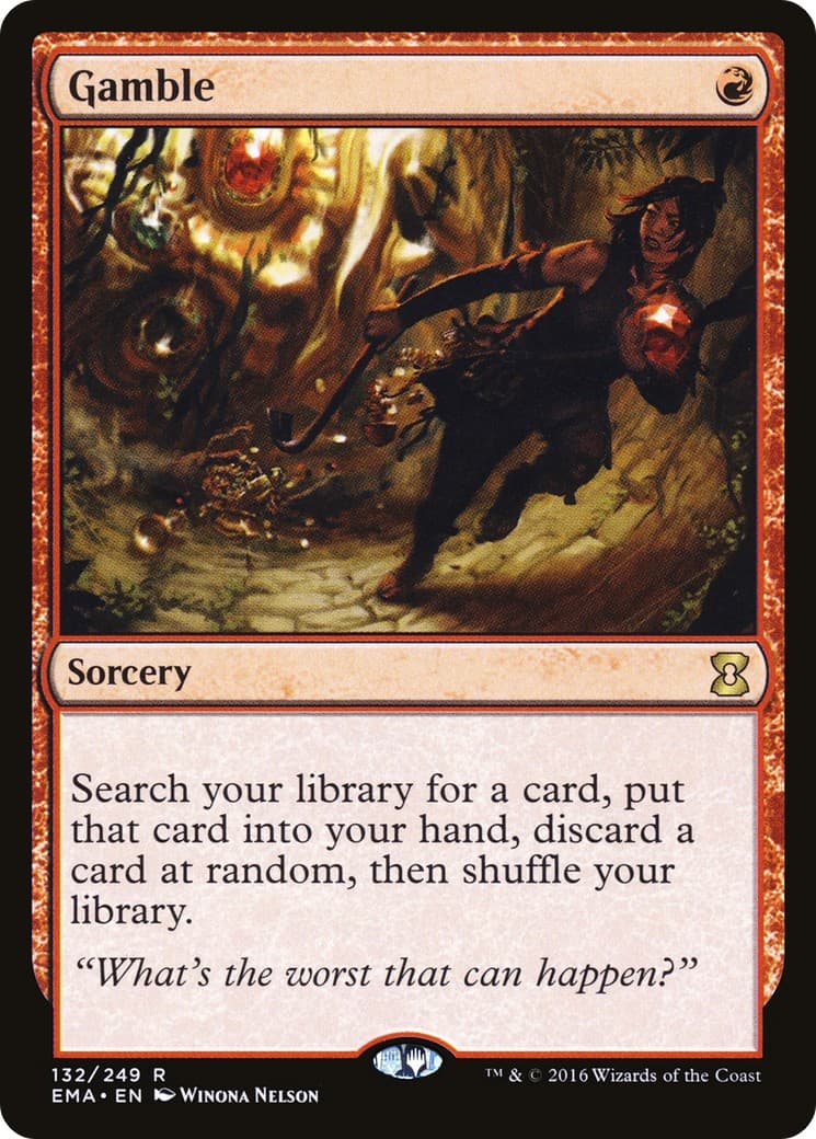 Gamble - Image 1
