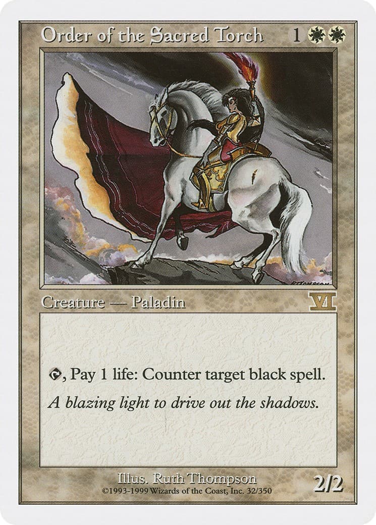 Order of the Sacred Torch - Image 1