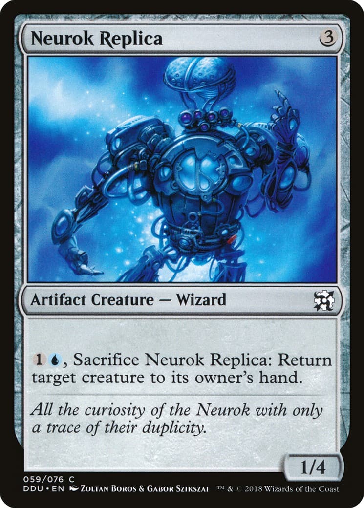 Neurok Replica - Image 1