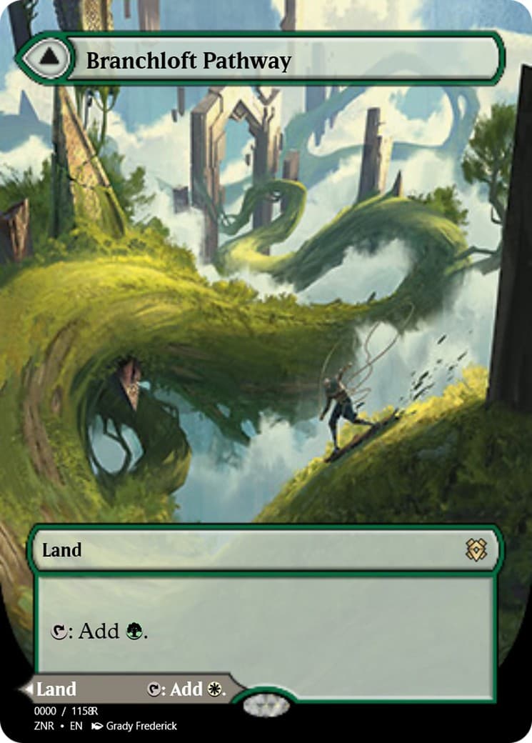 Branchloft Pathway // Boulderloft Pathway - Image 1