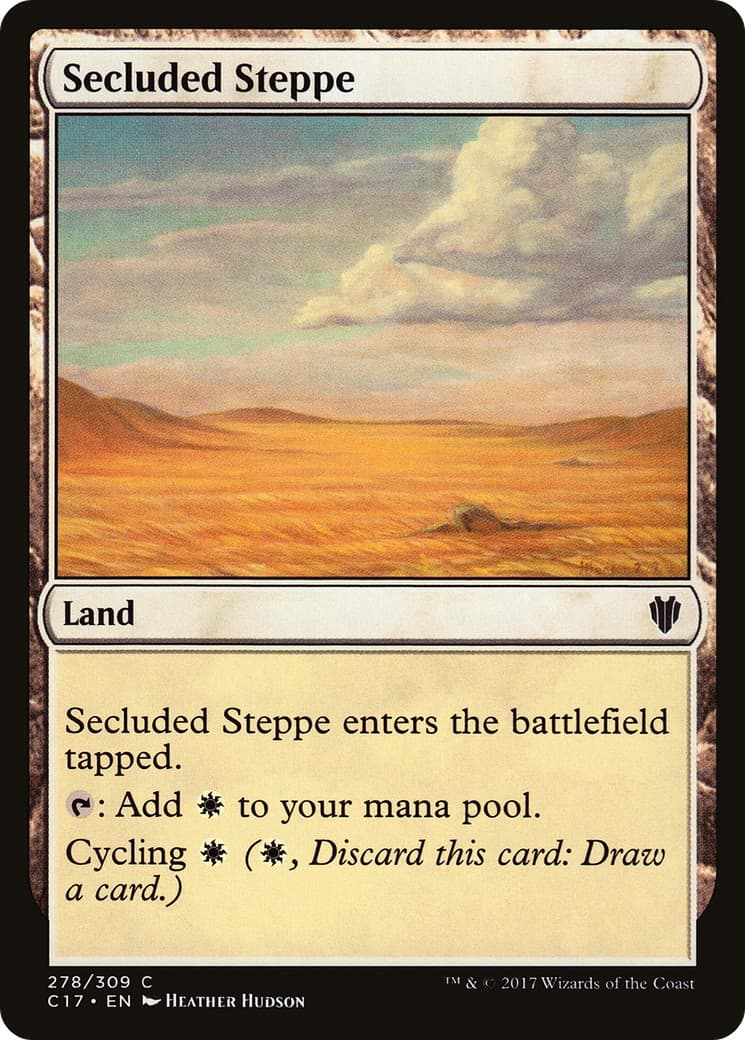 Secluded Steppe - Image 1