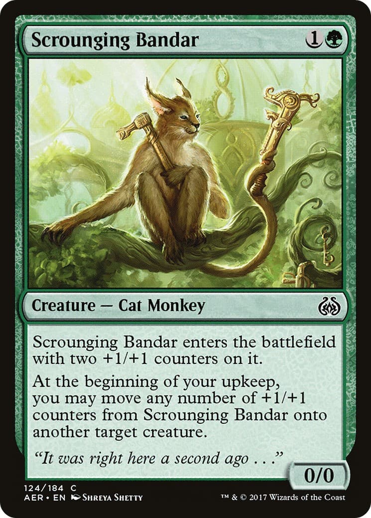Scrounging Bandar - Image 1