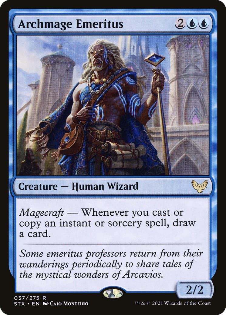 Archmage Emeritus - Image 1