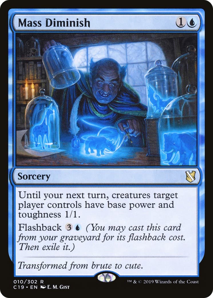 Mass Diminish - Image 1