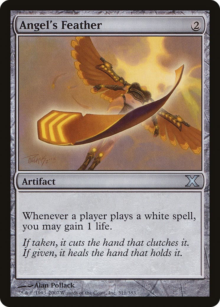 Angel's Feather - Image 1