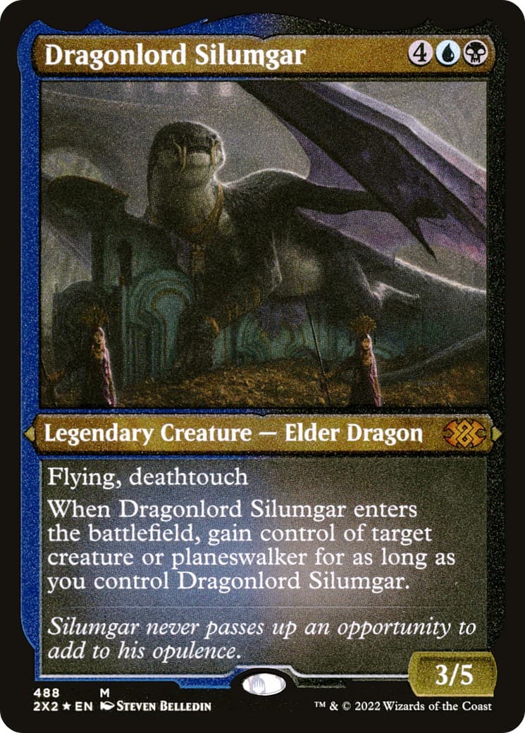 Dragonlord Silumgar - Image 1
