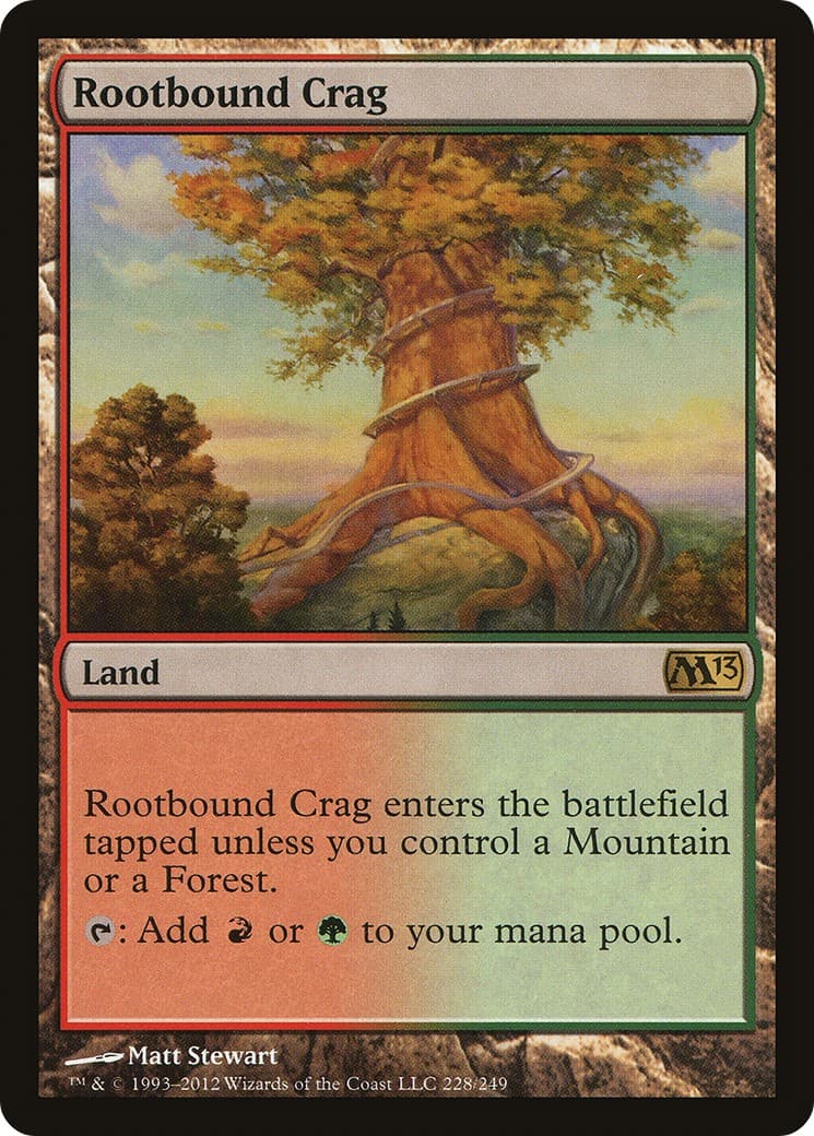 Rootbound Crag - Image 1