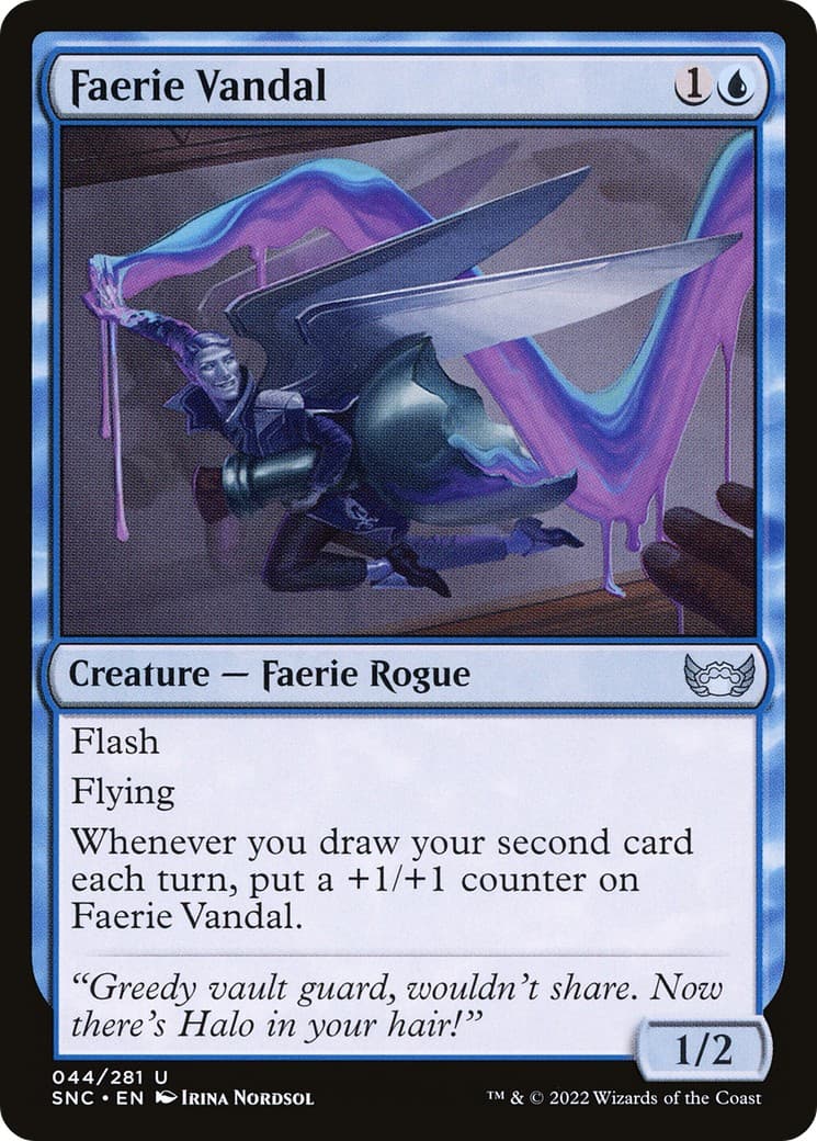 Faerie Vandal - Image 1