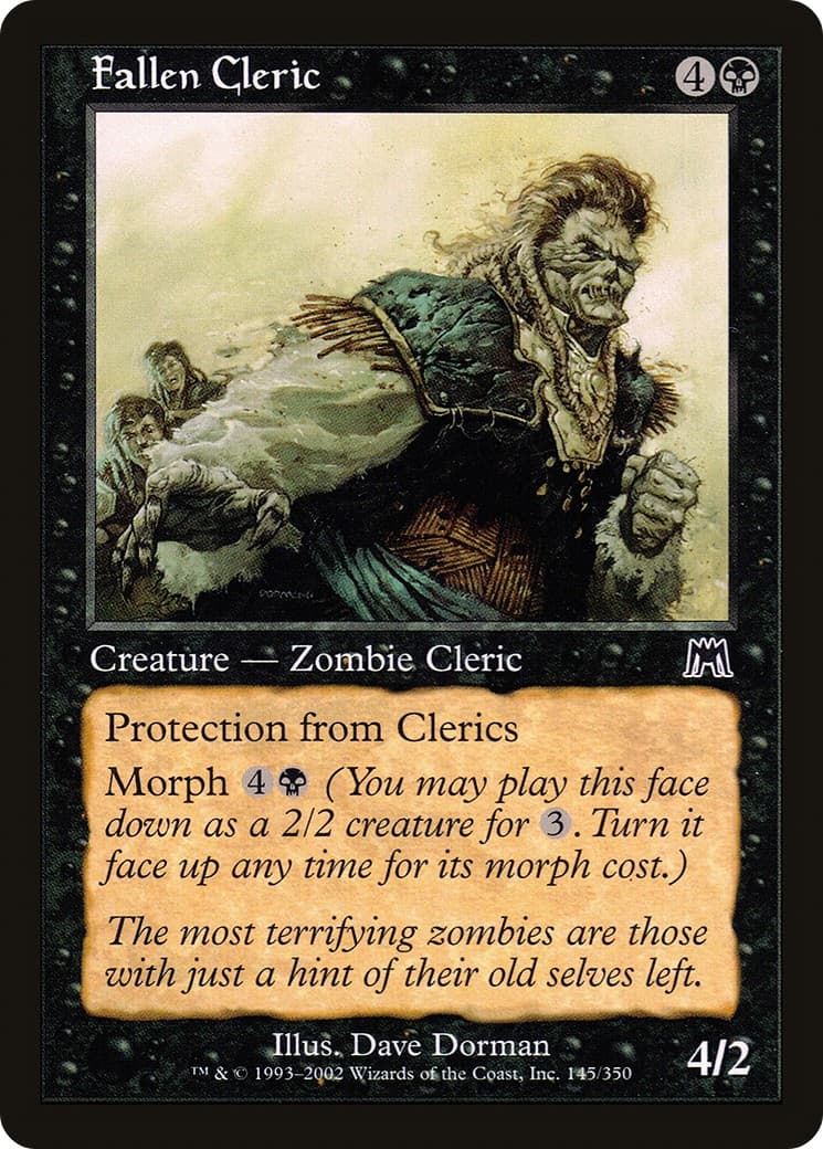 Fallen Cleric - Image 1
