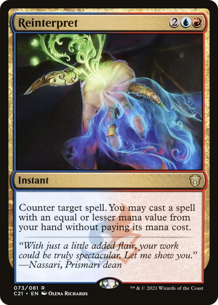 Reinterpret - Image 1