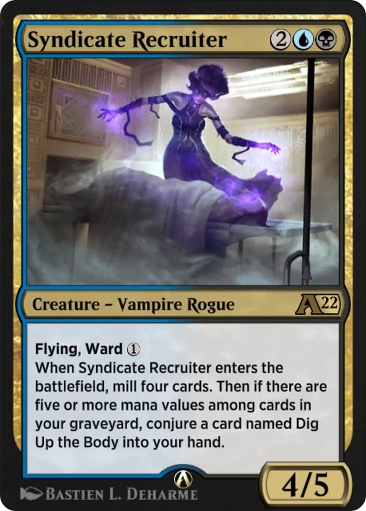 Syndicate Recruiter - Image 1