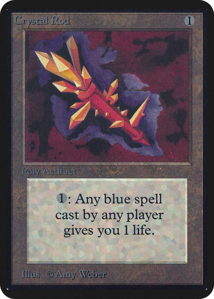 Crystal Rod - Image 1