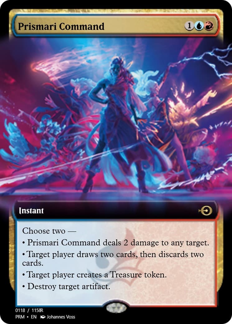 Prismari Command - Image 1