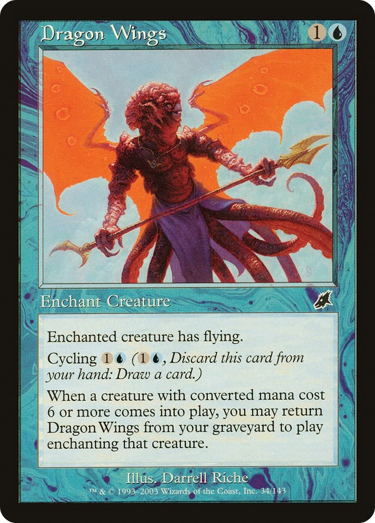 Dragon Wings - Image 1