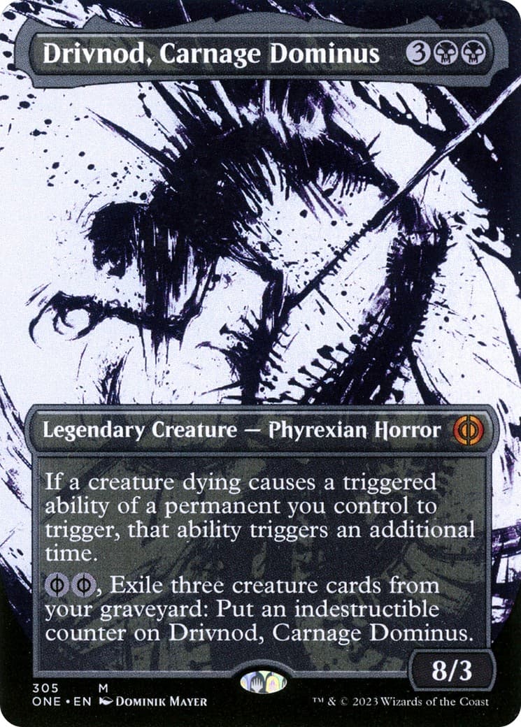Drivnod, Carnage Dominus - Image 1