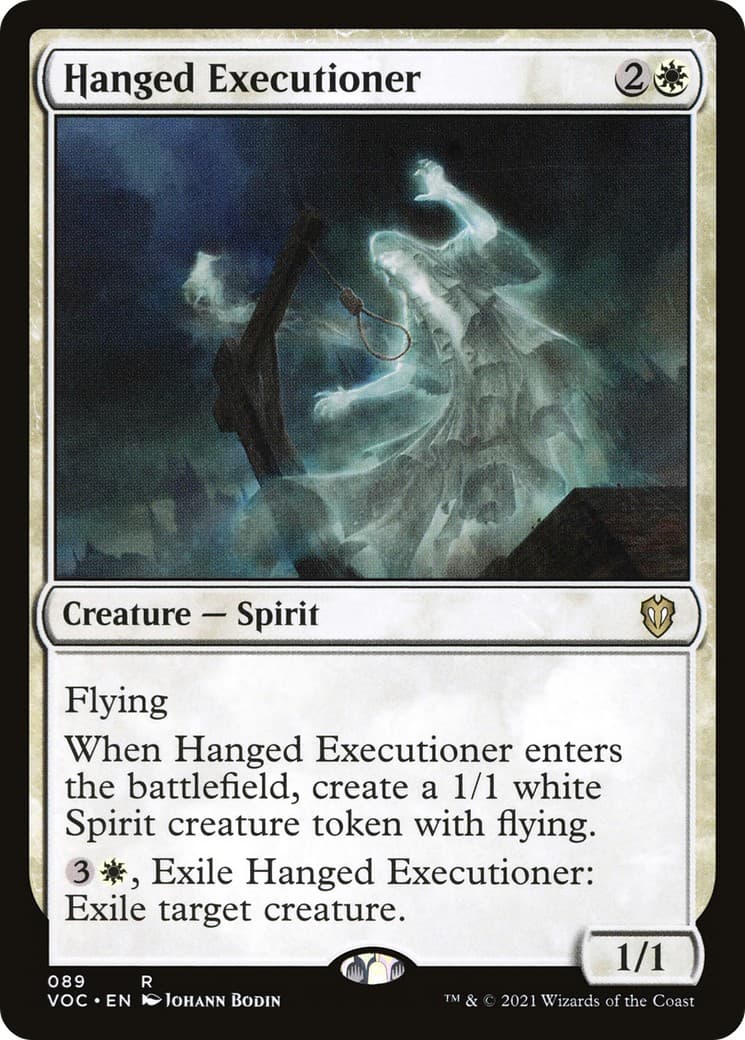 Hanged Executioner - Image 1