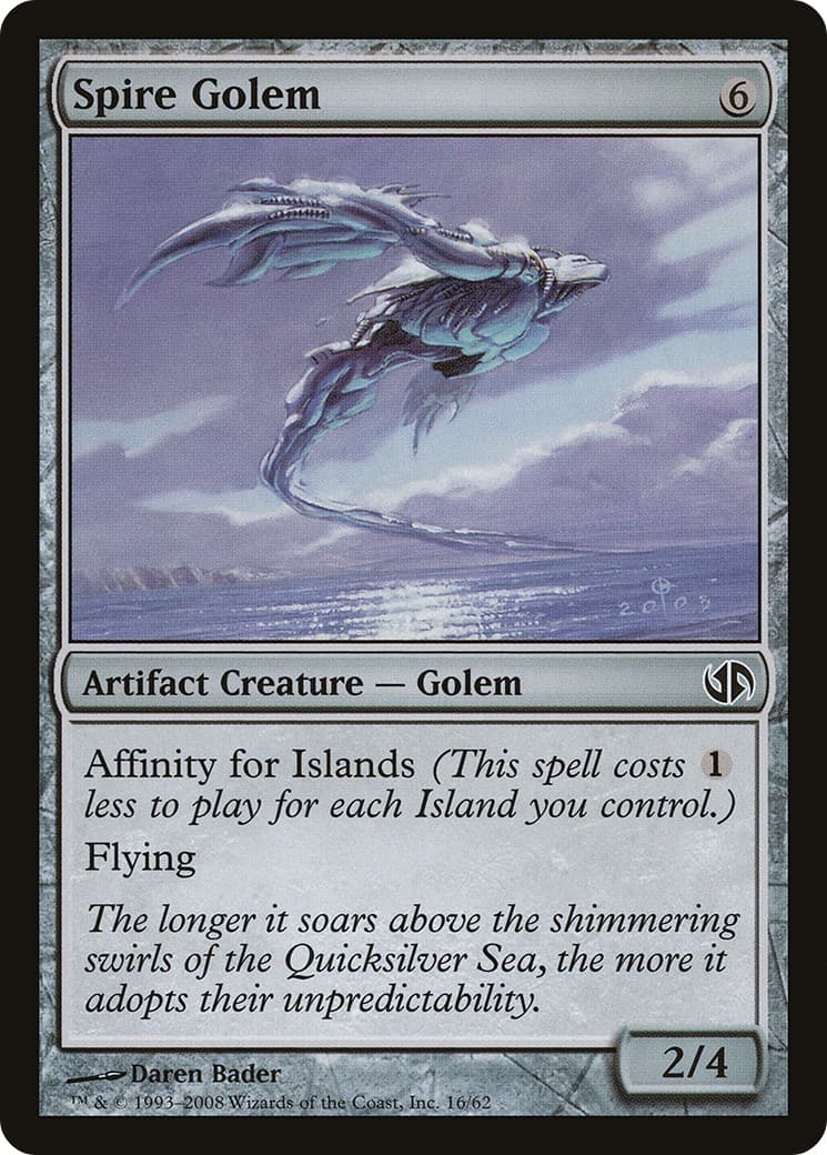 Spire Golem - Image 1