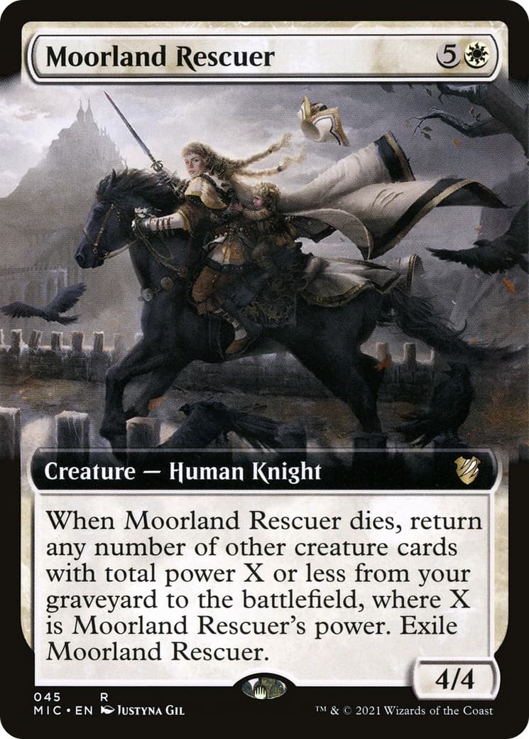 Moorland Rescuer - Image 1