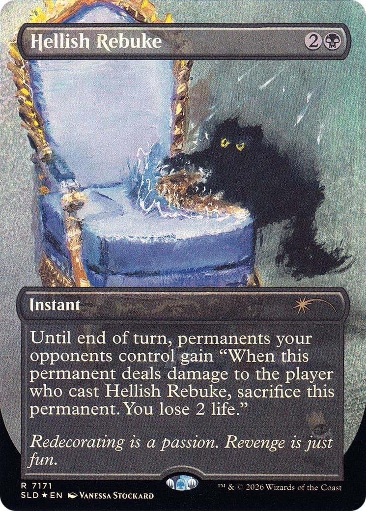 Hellish Rebuke - Image 1