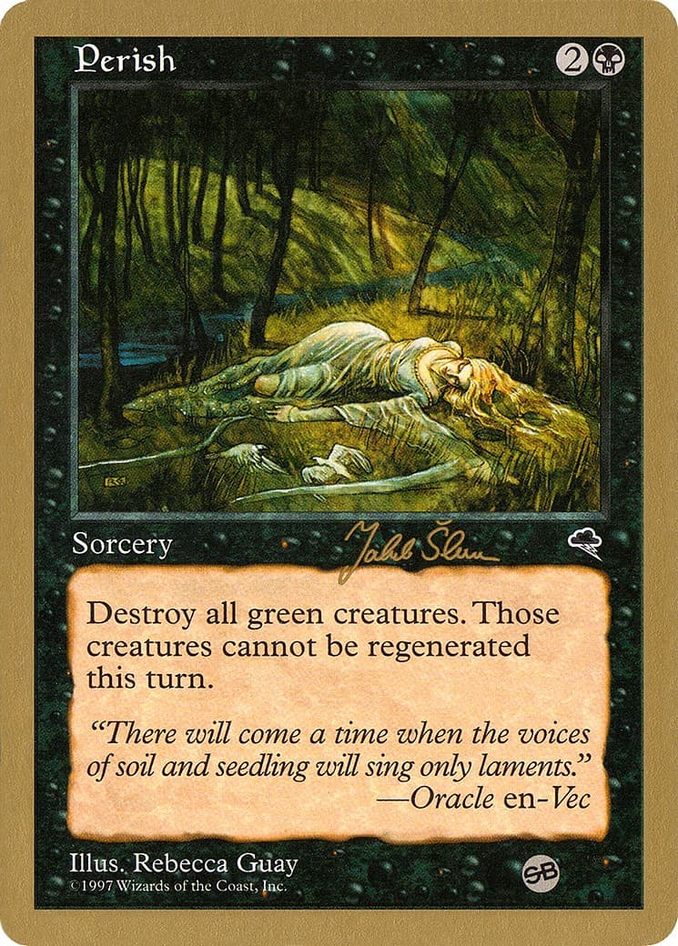 Perish - Image 1