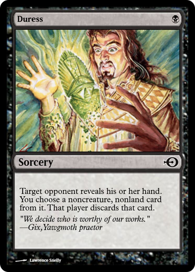 Duress - Image 1
