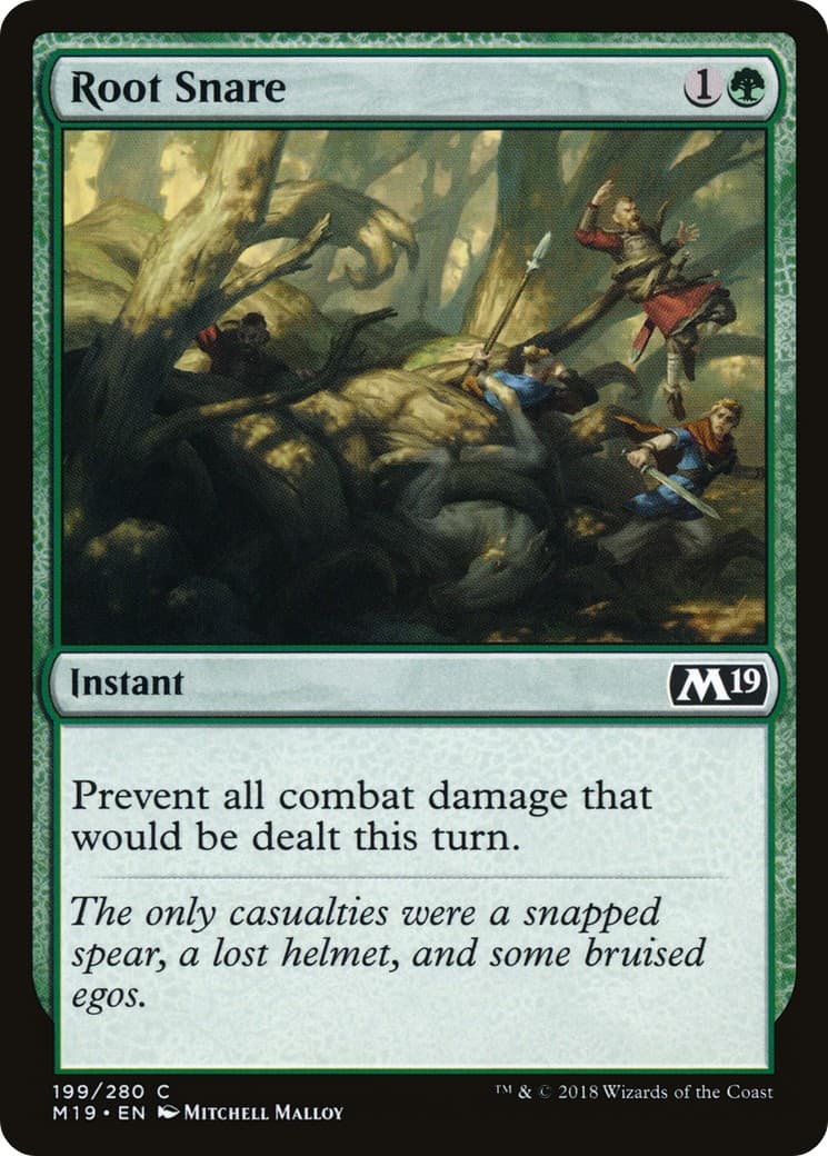 Root Snare - Image 1