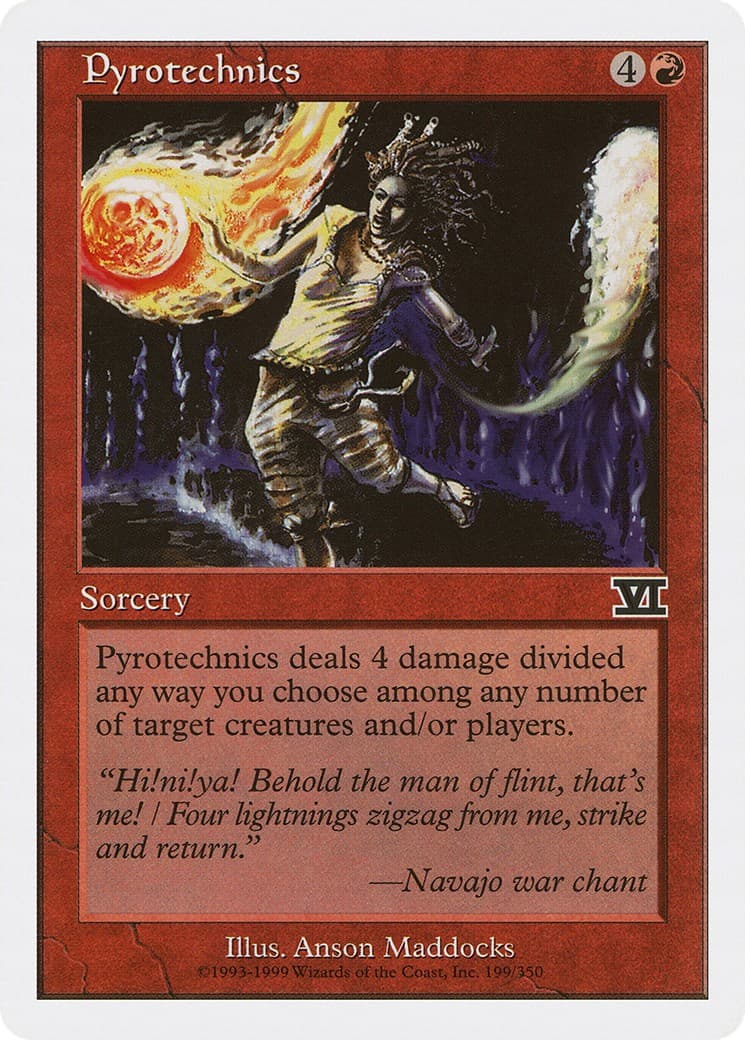 Pyrotechnics - Image 1