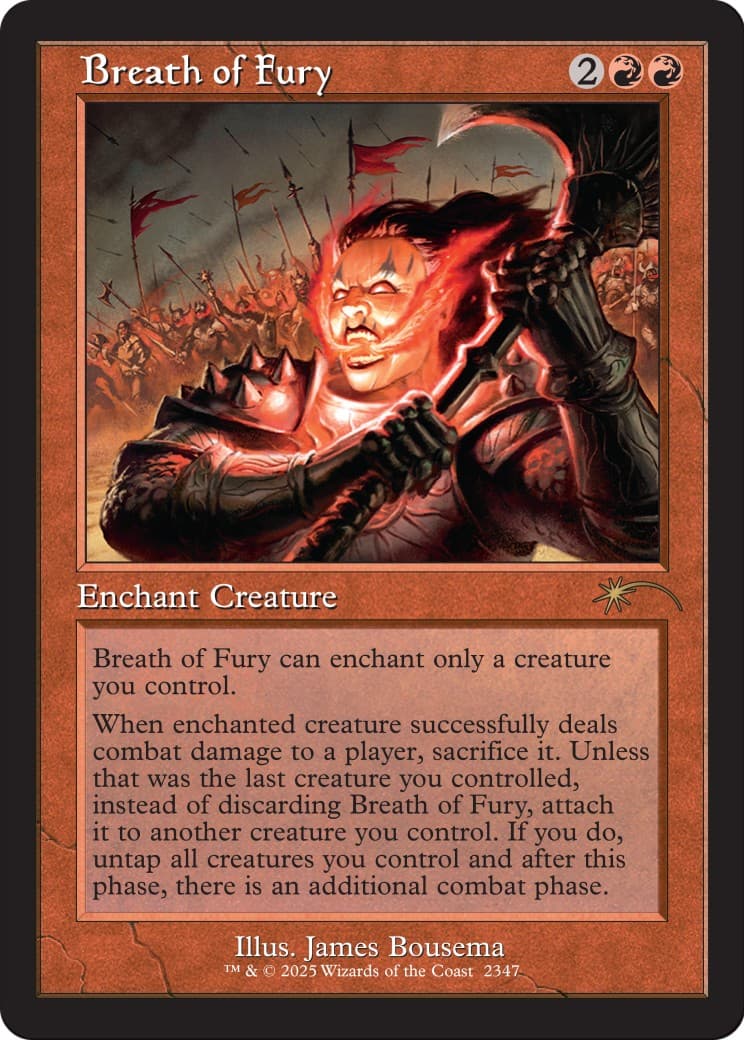 Breath of Fury - Image 1