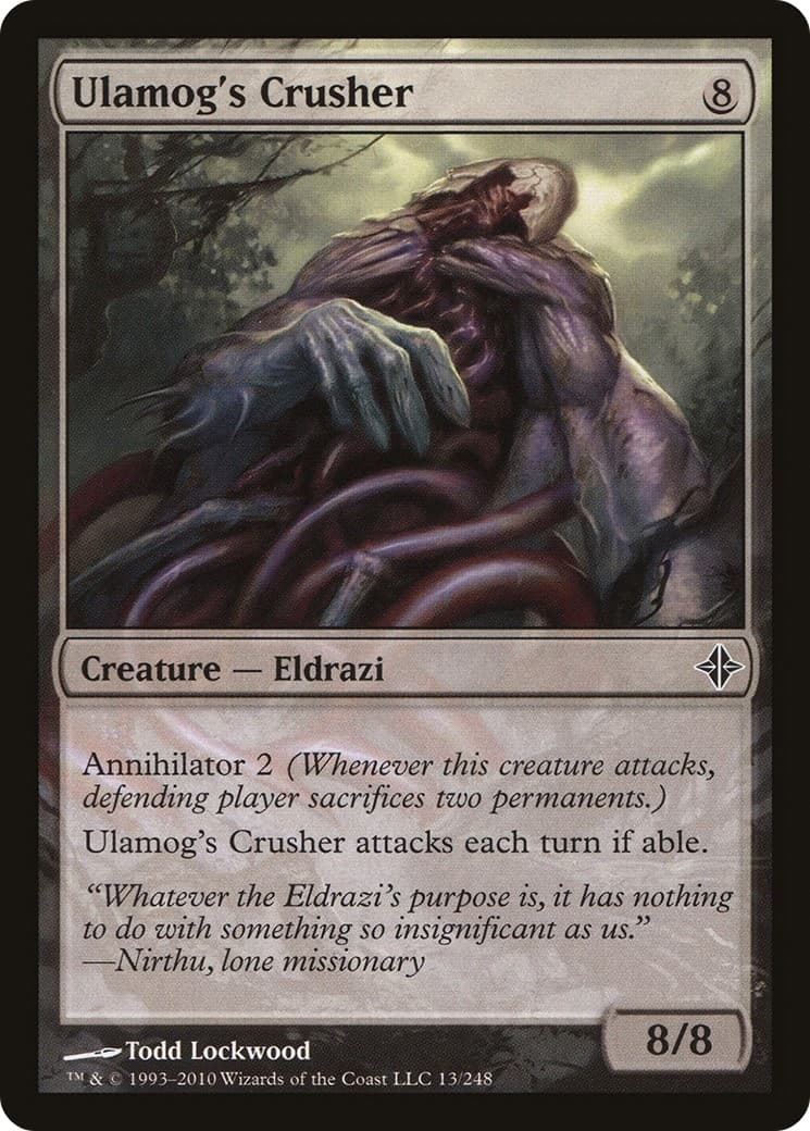 Ulamog's Crusher - Image 1