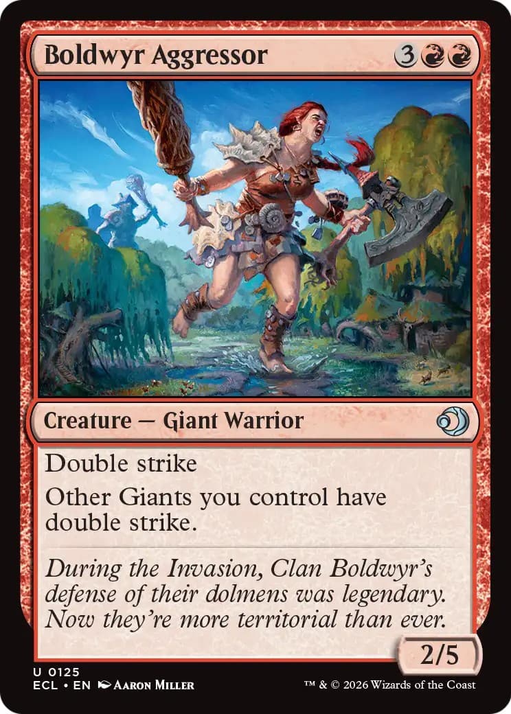 Boldwyr Aggressor - Image 1