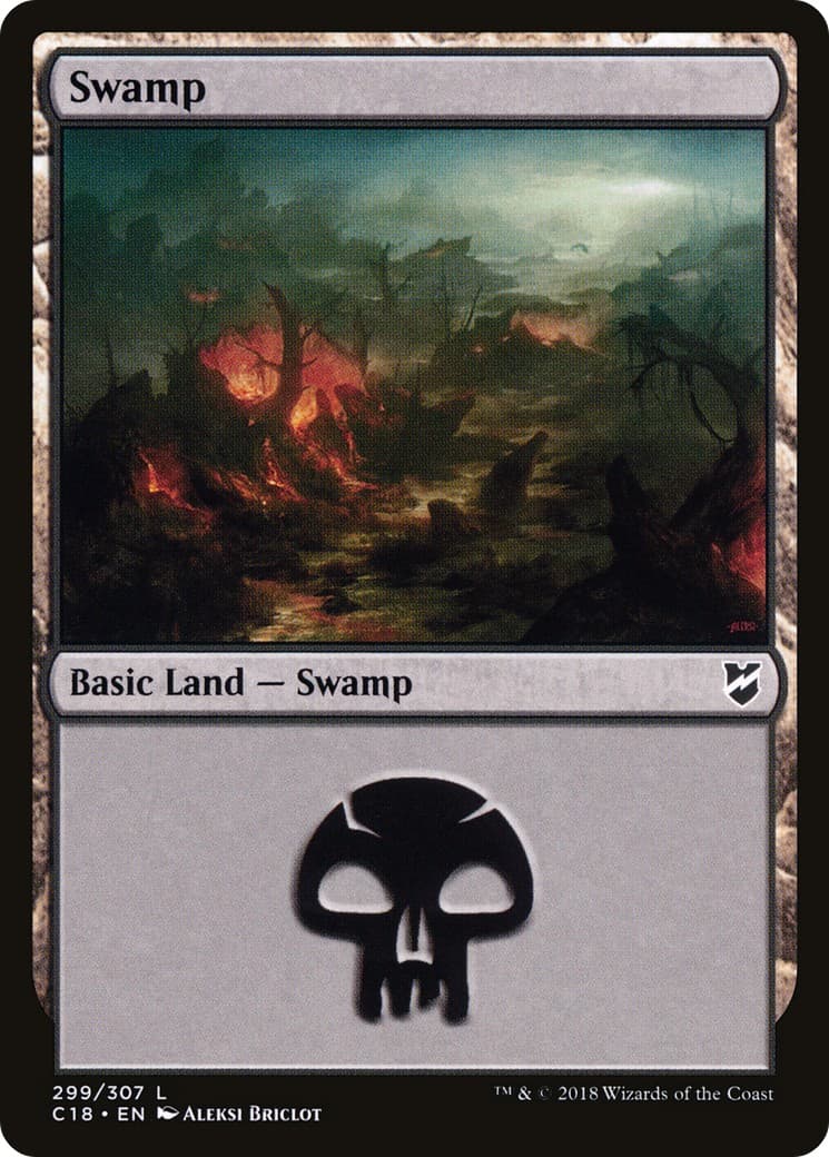 Swamp - Image 1