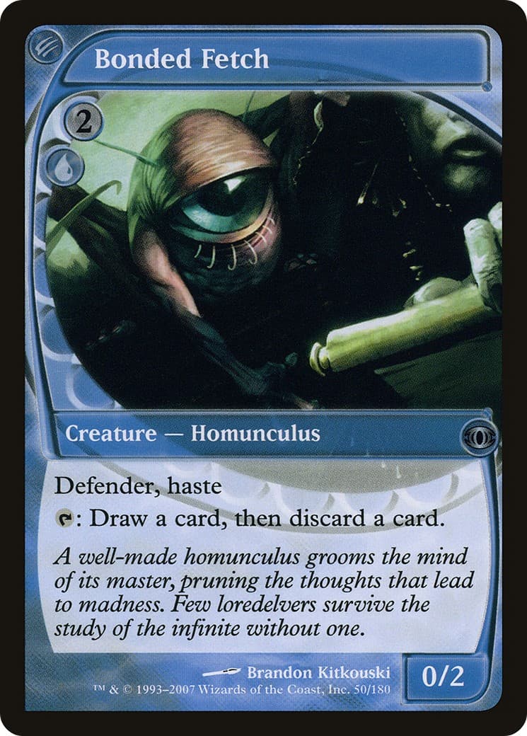 Bonded Fetch - Image 1