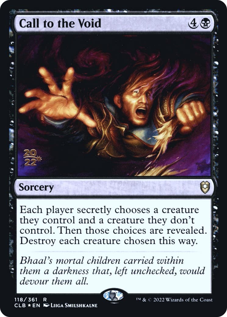 Call to the Void - Image 1