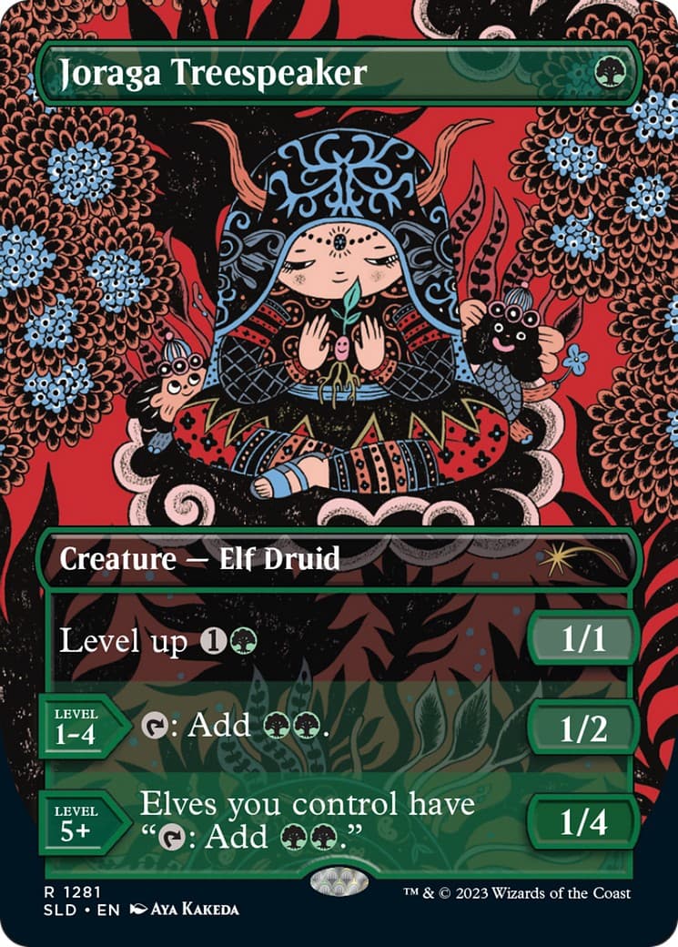 Joraga Treespeaker - Image 1